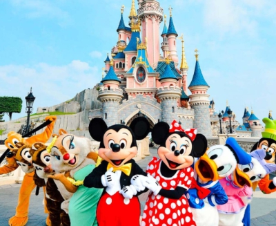 Dolu Dolu Paris & Disneyland Turu 4 Gece PEGASUS