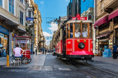 Bir İstanbul Masalı Turu (Kadınlar Gününe Özel)